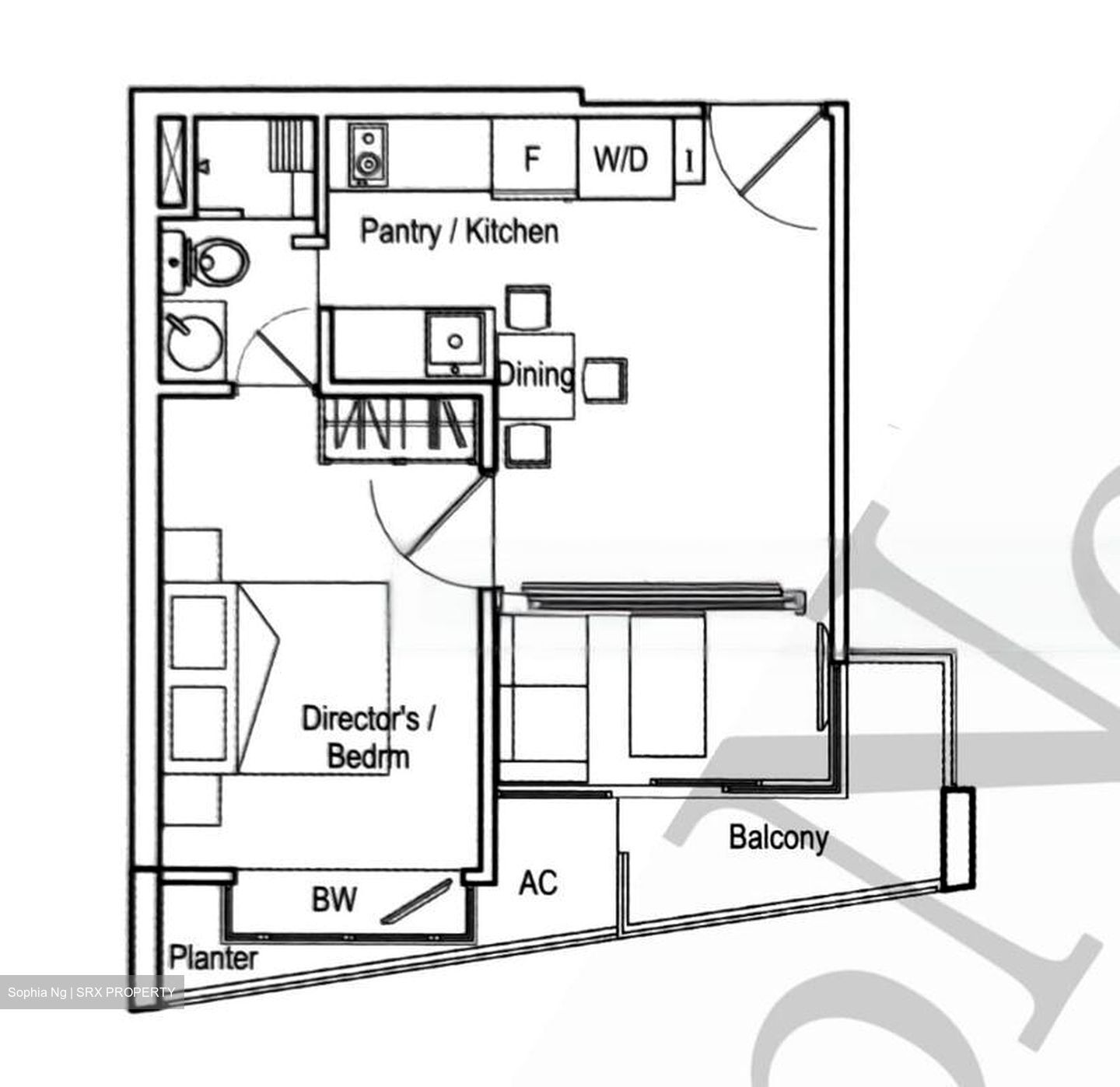 Soho 188 (D8), Apartment #489683311
